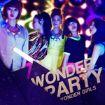 Альбом Wonder Girls - Wonder Party Mini Album