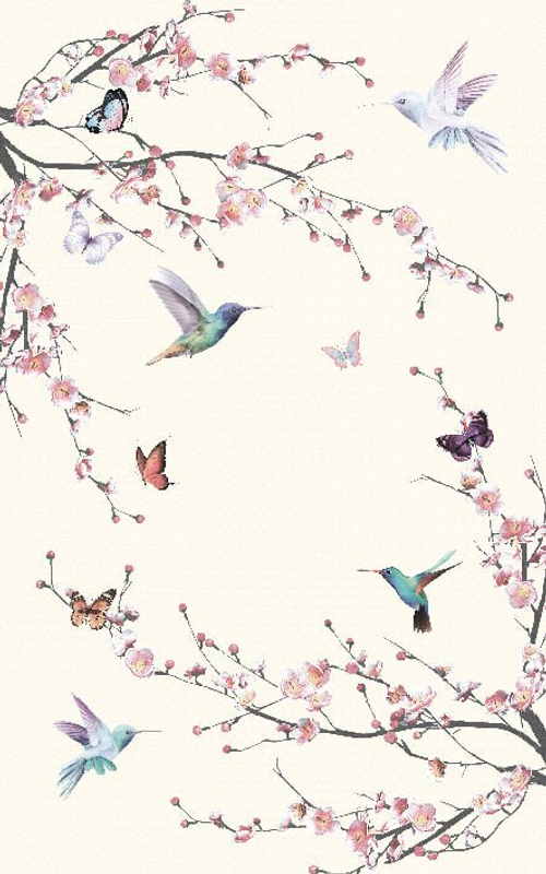 Дизайнерские №626 Фотообои и Фрески