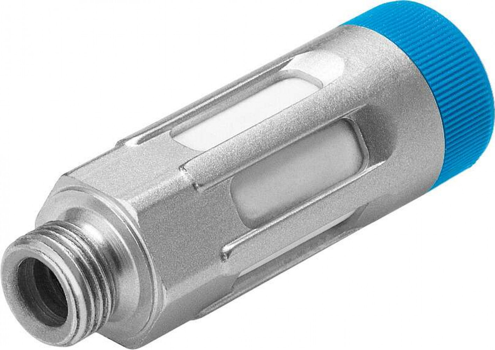 Выхлопной дроссель Festo GRU-1/2-B