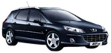 Peugeot 407 SW 2.0 HDi (RHR (DW10BTED4)) 2008 - 2010