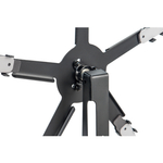 Мишень вращающаяся BLACK STRIKE AT35-5 на подставке