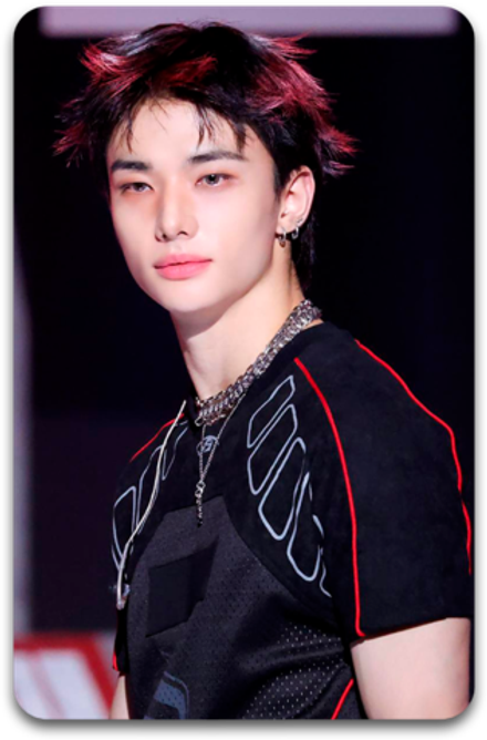 Карта / STRAY KIDS #4392