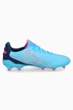 Бутсы Puma King Ultimate FG/AG - синий
