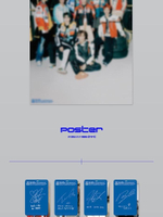 Альбом NCT 127 - NCT127 Neo Zone:The Final Round 2nd Album Repackage KIHNO KIT RANDOM Version