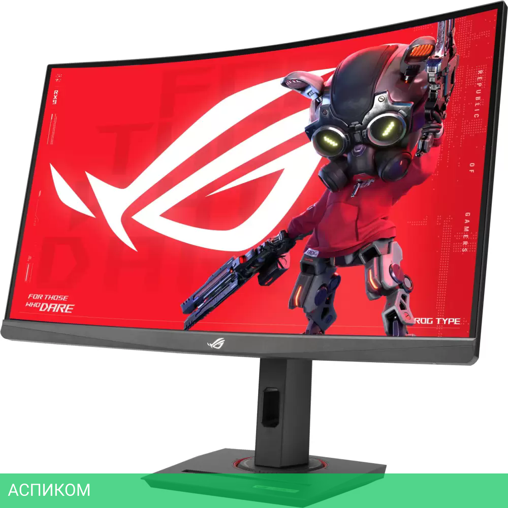 Игровой монитор ASUS ROG Strix XG27WCMS