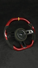 Custom Steering Wheel for FORD