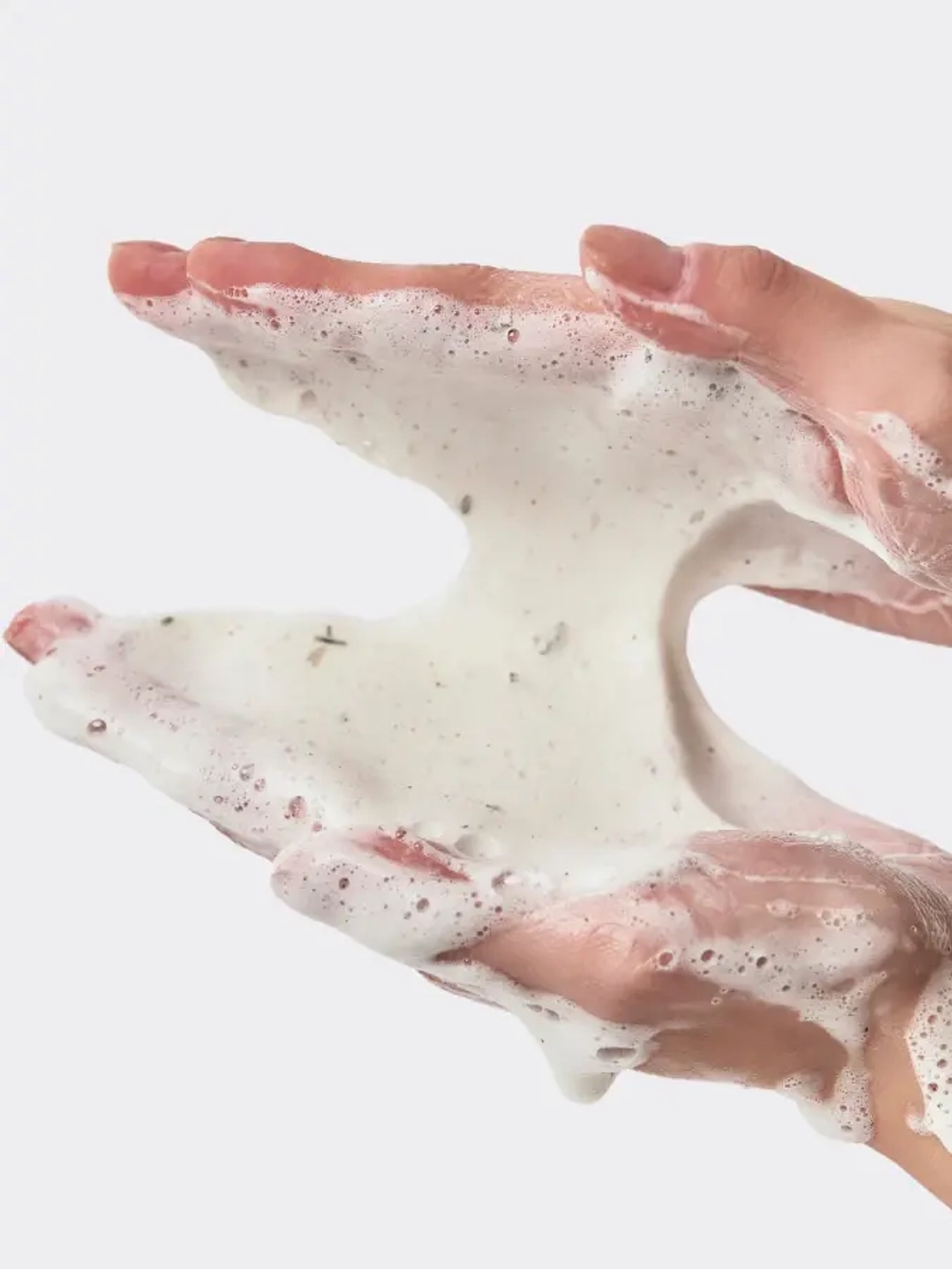 ANUA Пенка-скраб с кверцетином для очищения пор Heartleaf Quercetinol Pore Deep Cleansing Foam (150 мл)