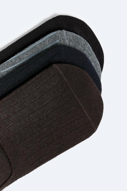 ZARA 4 УПАКОВКИ НОСКОВ БЕЗ ПОКАЗА, РАЗНЫЕ