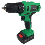 Дрель аккумуляторная Zitrek Greenpower 12-Li 063-4074