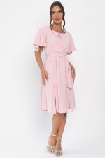 Платье Трепет любви (светло-розовое) П13916-39М LT Collection