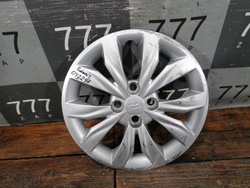 Колпак колеса R15 Hyundai Solaris 2 (HCR) 17-нв Б/У Оригинал 52960H5000