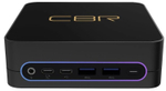 Системный блок CBR MiniPC-DT001 Intel Core i3, 8 ГБ, 256 Гб, Intel UHD Graphics,  ОС Windows 11 Профессиональная