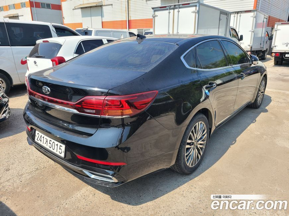 Kia K7 (Cadenza) Premier 2.5 GDI Noblesse (04.2020)