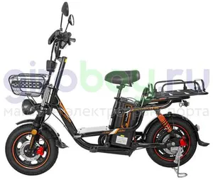 Электровелосипед Kugoo Kirin V3 PRO PLUS (60V/28.6Ah) фото №4