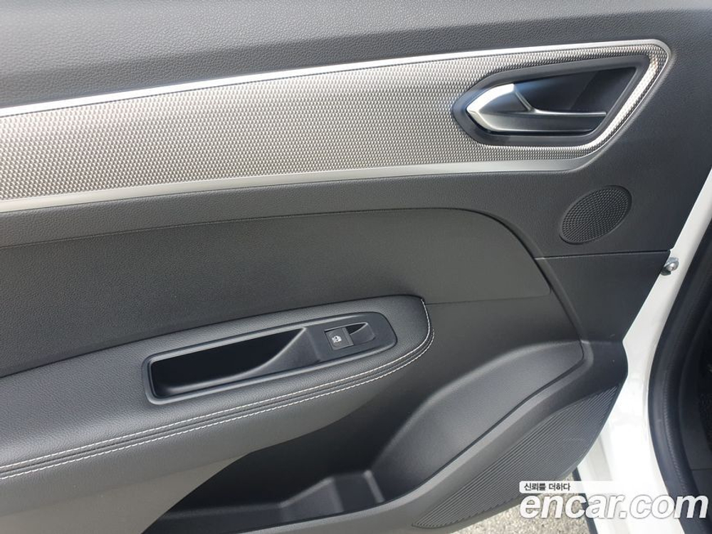 Renault Korea (Samsung) XM3 1.6 GTe RE (03.2023)
