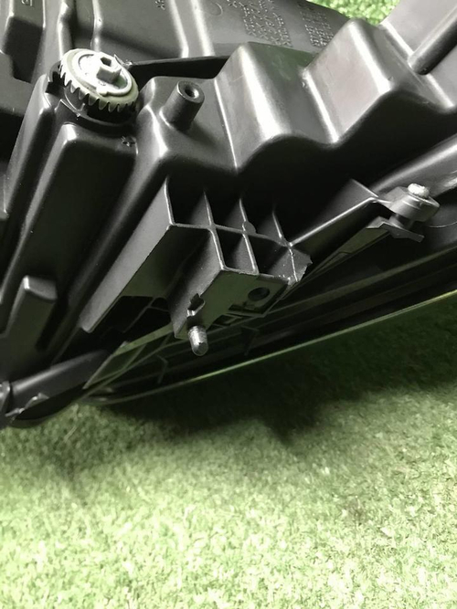 Фара правая Lexus RX 4 (2019-2022) LED