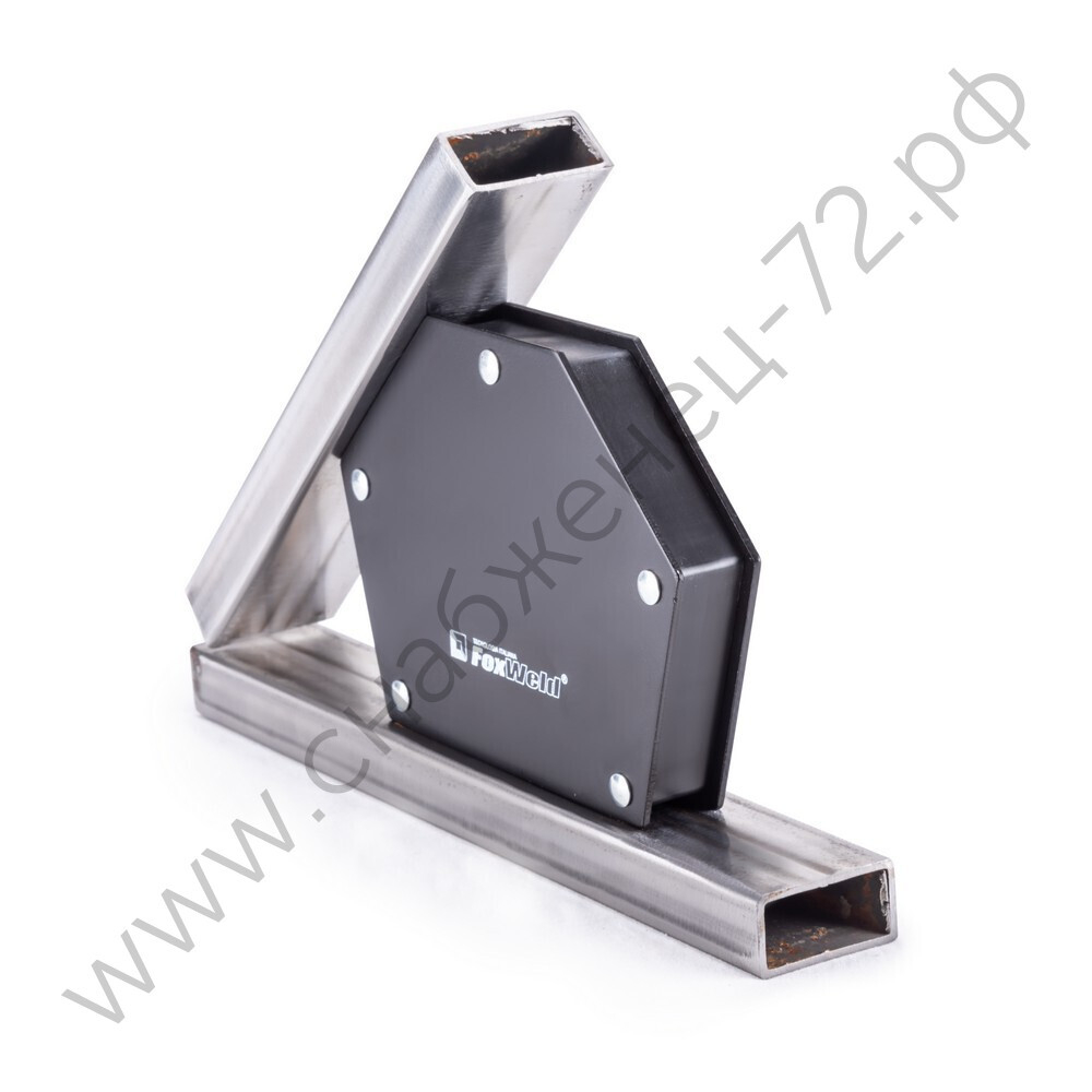 Угольник магнитный FIX-5Pro (пр-во FoxWeld/КНР)