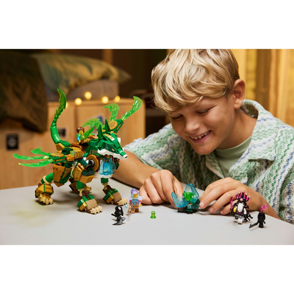 LEGO DREAMZzz - Лисий страж-мечник 71508