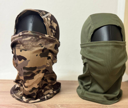 Балаклава лето ( сетка ) трансформер. От 30 штук.