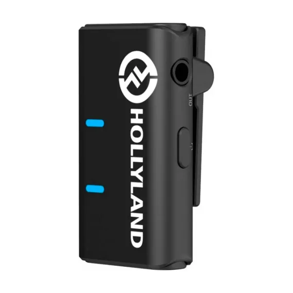 Hollyland Lark M1 SOLO Black