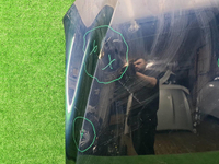 Капот Mazda CX-5 2 (2017-н.в.)