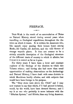 Records Of The Rocks; Or, Notes On The Geology, Natural History, And Antiquities Of North & South Wales, Devon, & Cornwall | Сборник