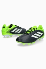 Бутсы adidas Copa Pure 3 League FG/MG Junior - черный