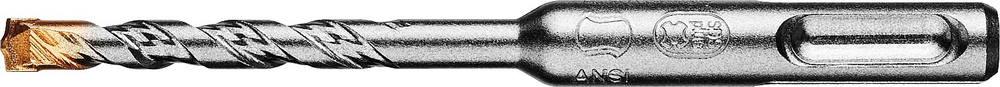 KRAFTOOL Cerazit Carbide, 6 х 110 мм, SDS-plus бур (29320-110-06)