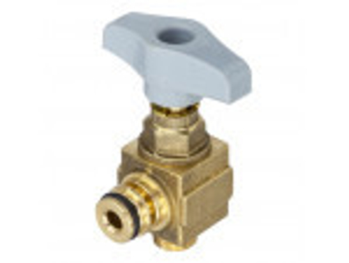 Кран подпитки газового котла Вайлант