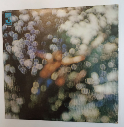 Винтажная виниловая пластинка LP Pink Floyd Obscured By Clouds (Italy 1972)