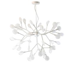 Kink Light 07521-45,01 Люстра Ветта белый G4 90W