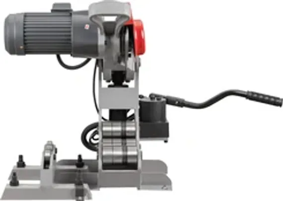 Заточный станок для спиральных сверл Heden DG-30, Ø12-30 мм