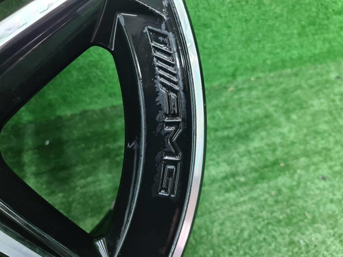 Диск литой R20 Mercedes GLE V167 (18-нв) AMG перед