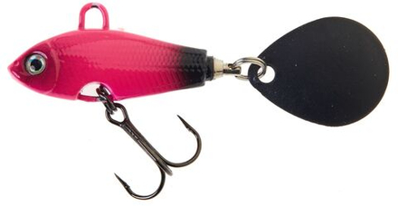 Тейл-спиннер Lucky John SHAD CRAFT SPIN 10.0г  021 в блистере