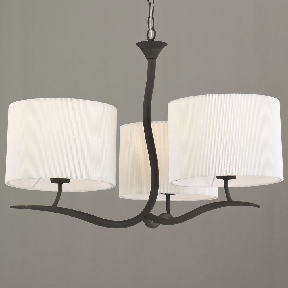 1151 Люстра подвесная EVE