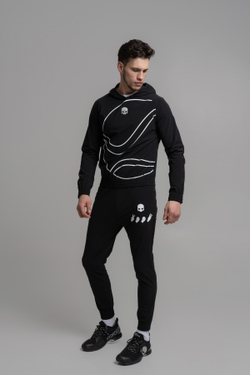 Свитшот Hydrogen 3D TENNIS BALL TECH HOODIE (T00808-007)