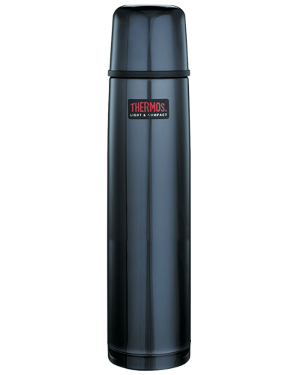 Термос Thermos FBB 750BC Midnight Blue (0,75 литра), синий