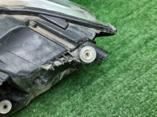 Битая Фара правая BMW X3 G01 (2017-2021) Adaptive LED