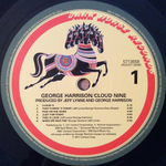 George Harrison / Cloud Nine (LP)
