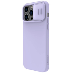 Накладка Nillkin CamShield Silky Silicone Case для iPhone 14 Pro