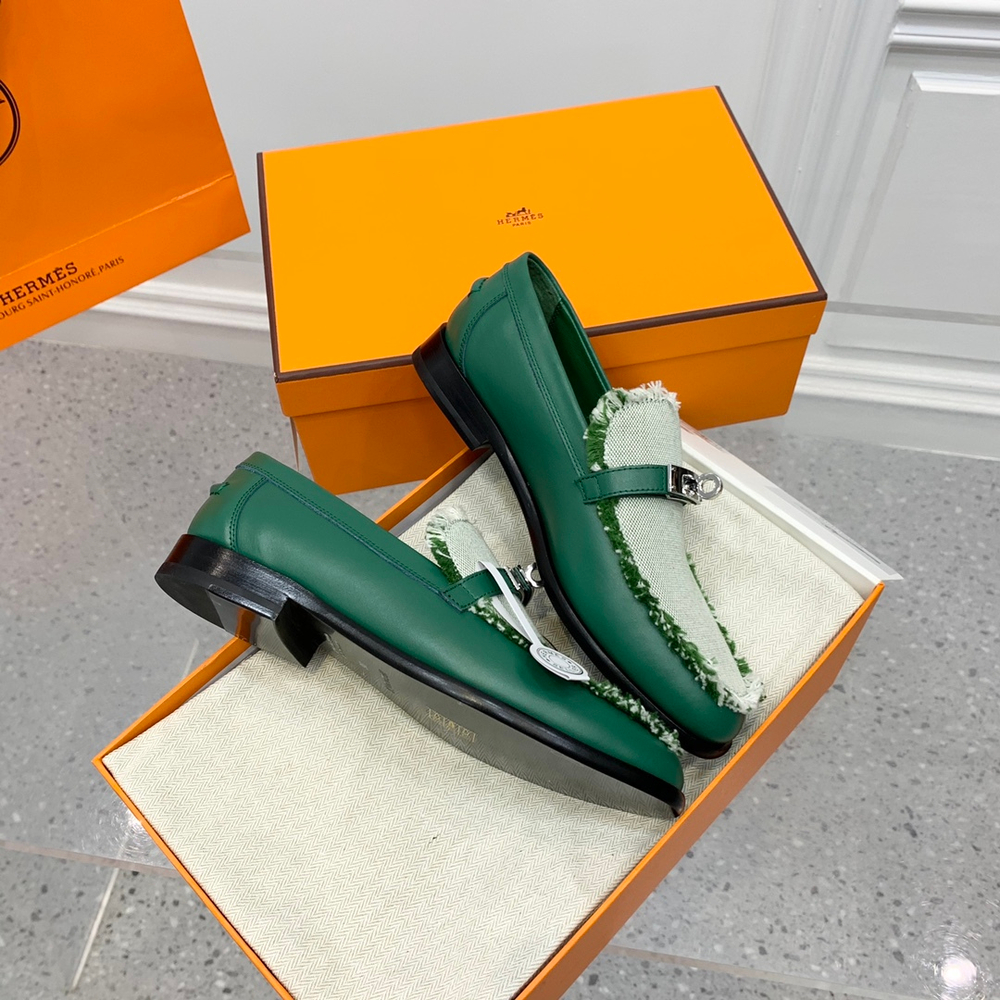 Hermes Loafer