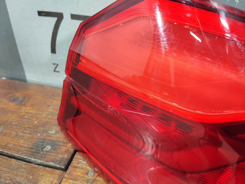 Фонарь задний правый BMW 5-Series (G30) 17-20 Б/У Оригинал 63217376464