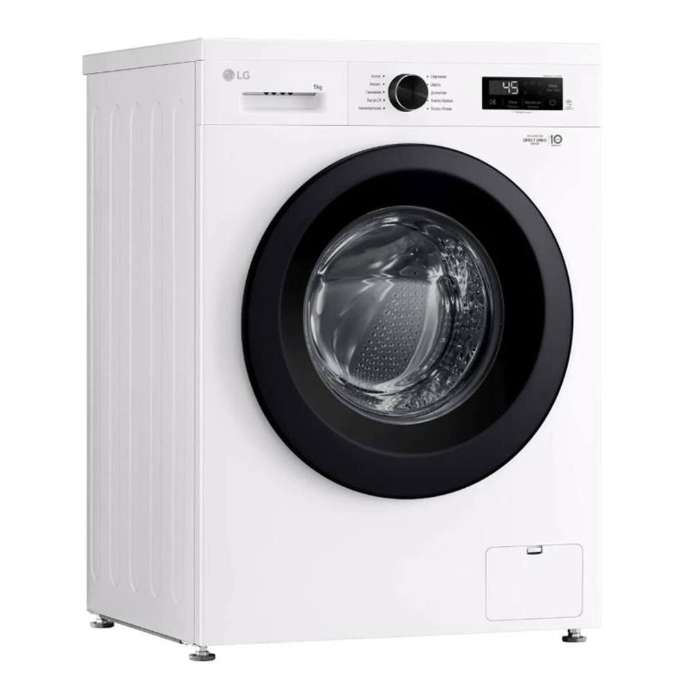 Стиральная машина LG F2Y1VS6W, белый