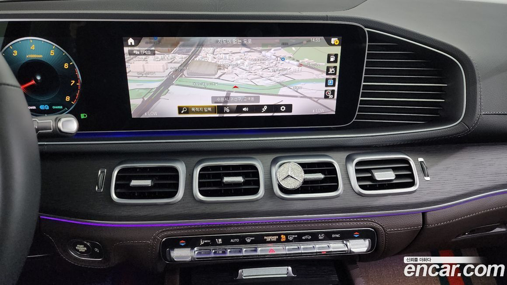 Mercedes-Benz GLE-Class W167 GLE450 4MATIC (09.2022)