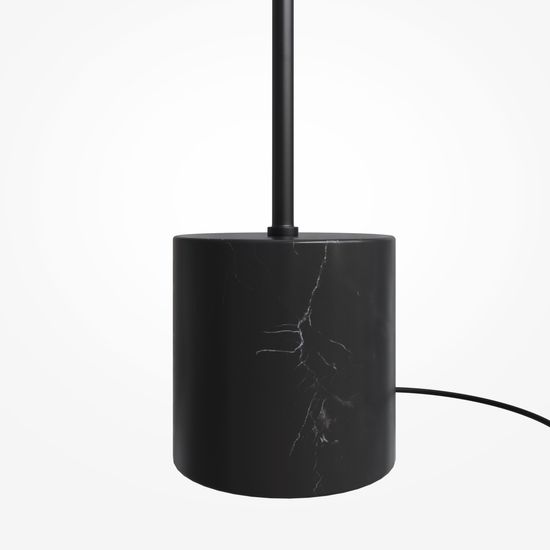 Напольный светильник (торшер) Maytoni MOD230FL-01B