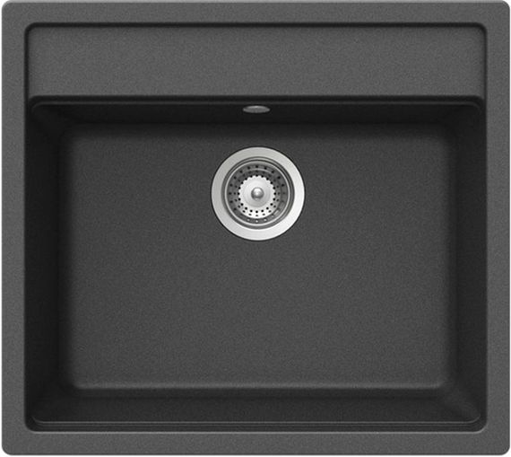 Мойка SCHOCK Nemo 60 (N-100) Cristalite 570x510 оникс