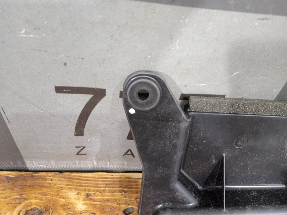 Воздуховод радиатора правый нижний Hyundai Creta 1 (GS) 16-21 Б/У Оригинал 29134M0050