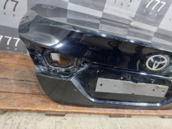 Крышка багажника Toyota Camry (XV70) 17-нв Б/У Оригинал 6440106F70
