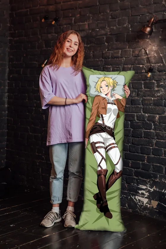 Дакимакура Энни Леонхарт