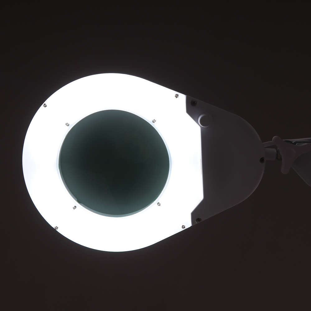 Лампа бестеневая (лампа-лупа) Med-Mos 9005LED (9005LED)